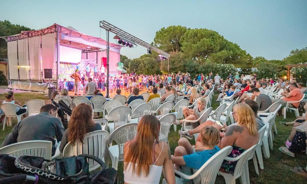 Estivo Premium Deluxe Mobile Homes On Camping Ca Savio Cavallino-Treporti
