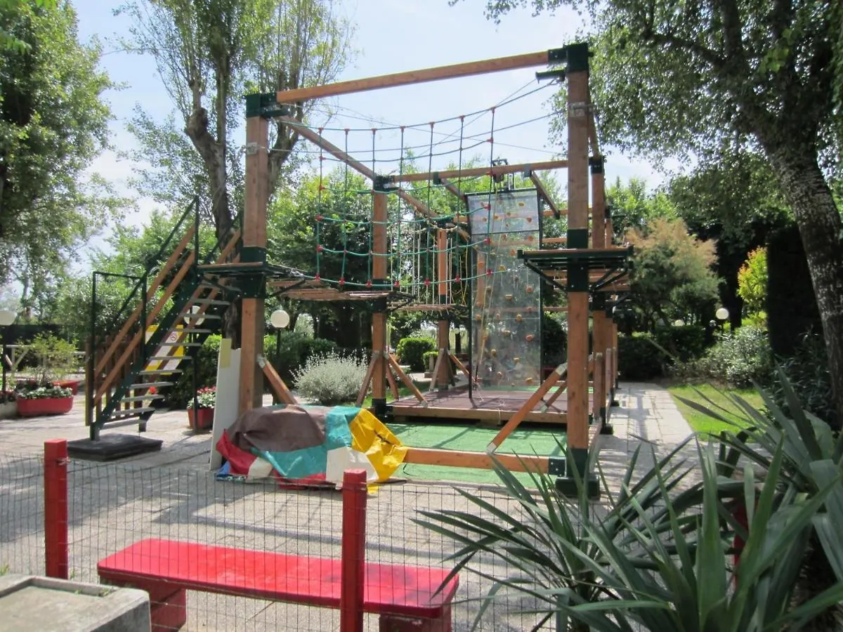 Estivo Premium Deluxe Mobile Homes On Camping Ca Savio Cavallino-Treporti 0*,  Italy