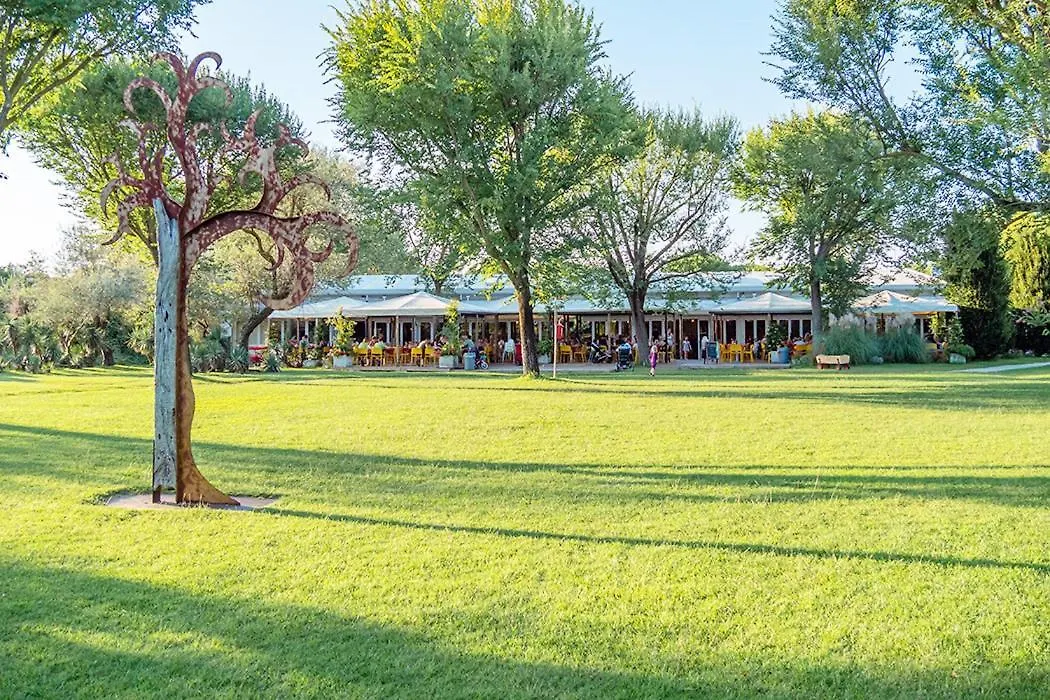 Estivo Premium Deluxe Mobile Homes On Camping Ca Savio Cavallino-Treporti 0*,  Italy