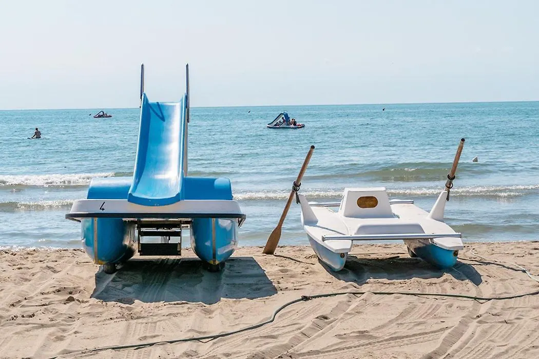 Estivo Premium Deluxe Mobile Homes On Camping Ca Savio Cavallino-Treporti