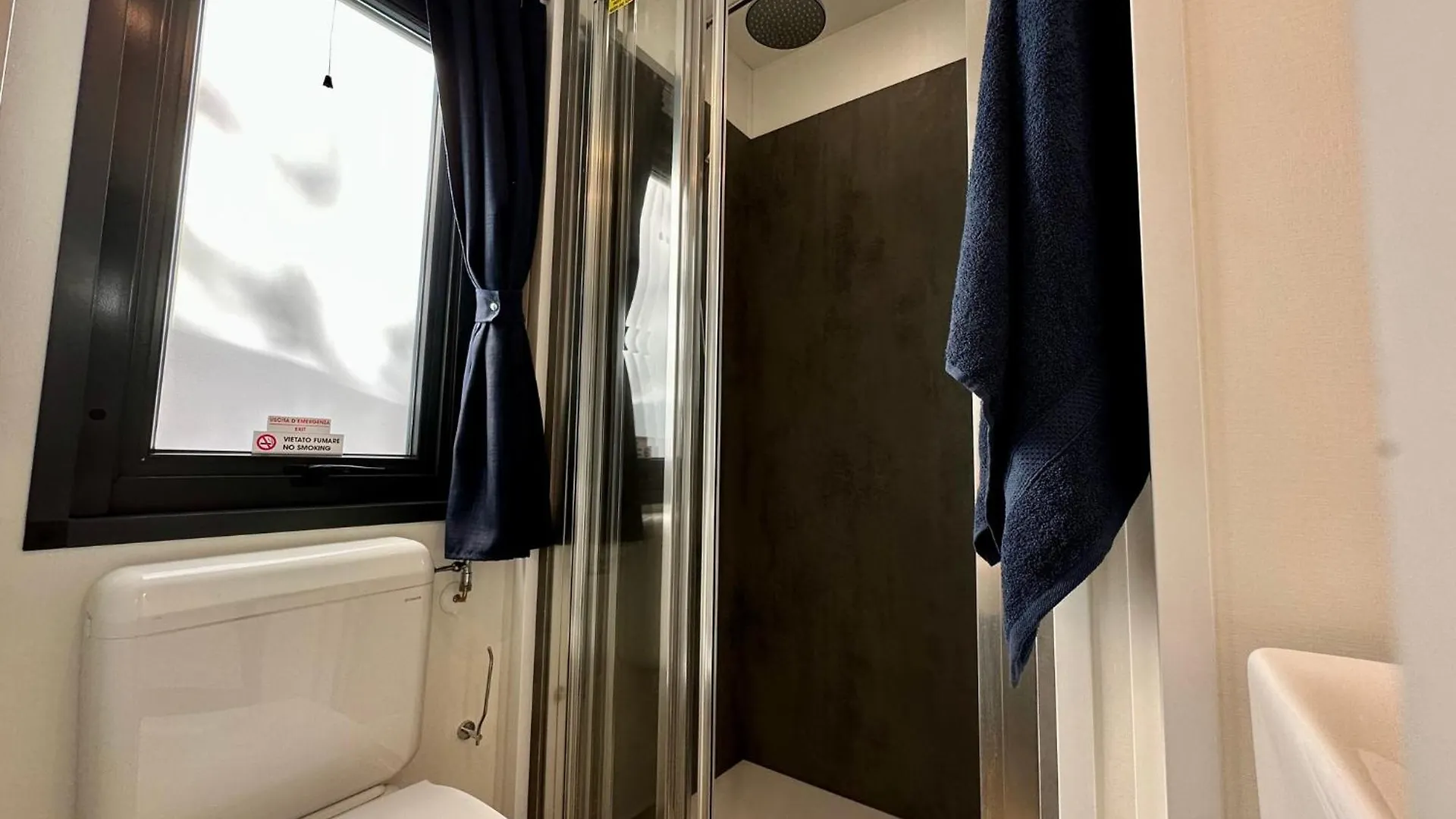 Estivo Premium Deluxe Mobile Homes On Camping Ca Savio Cavallino-Treporti Campsite