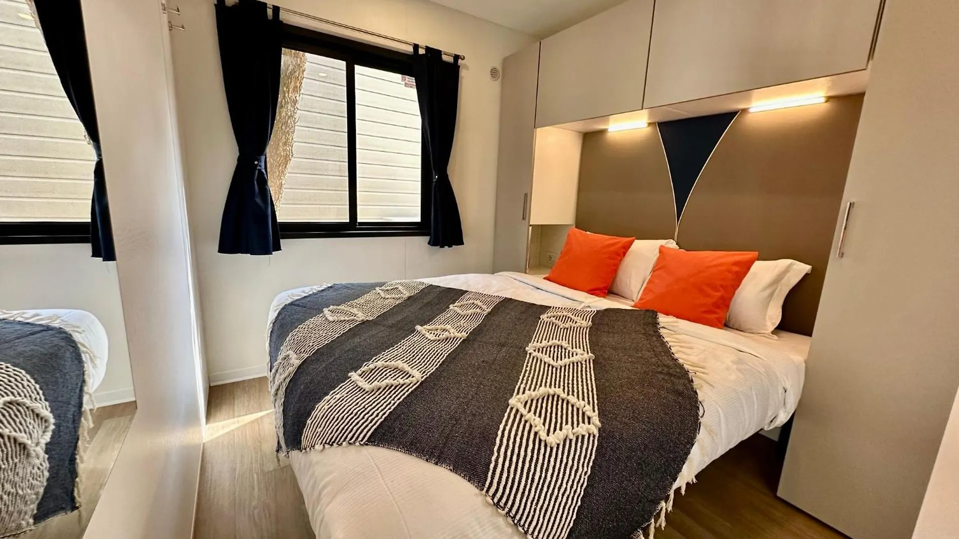 Estivo Premium Deluxe Mobile Homes On Camping Ca Savio Cavallino-Treporti Campsite