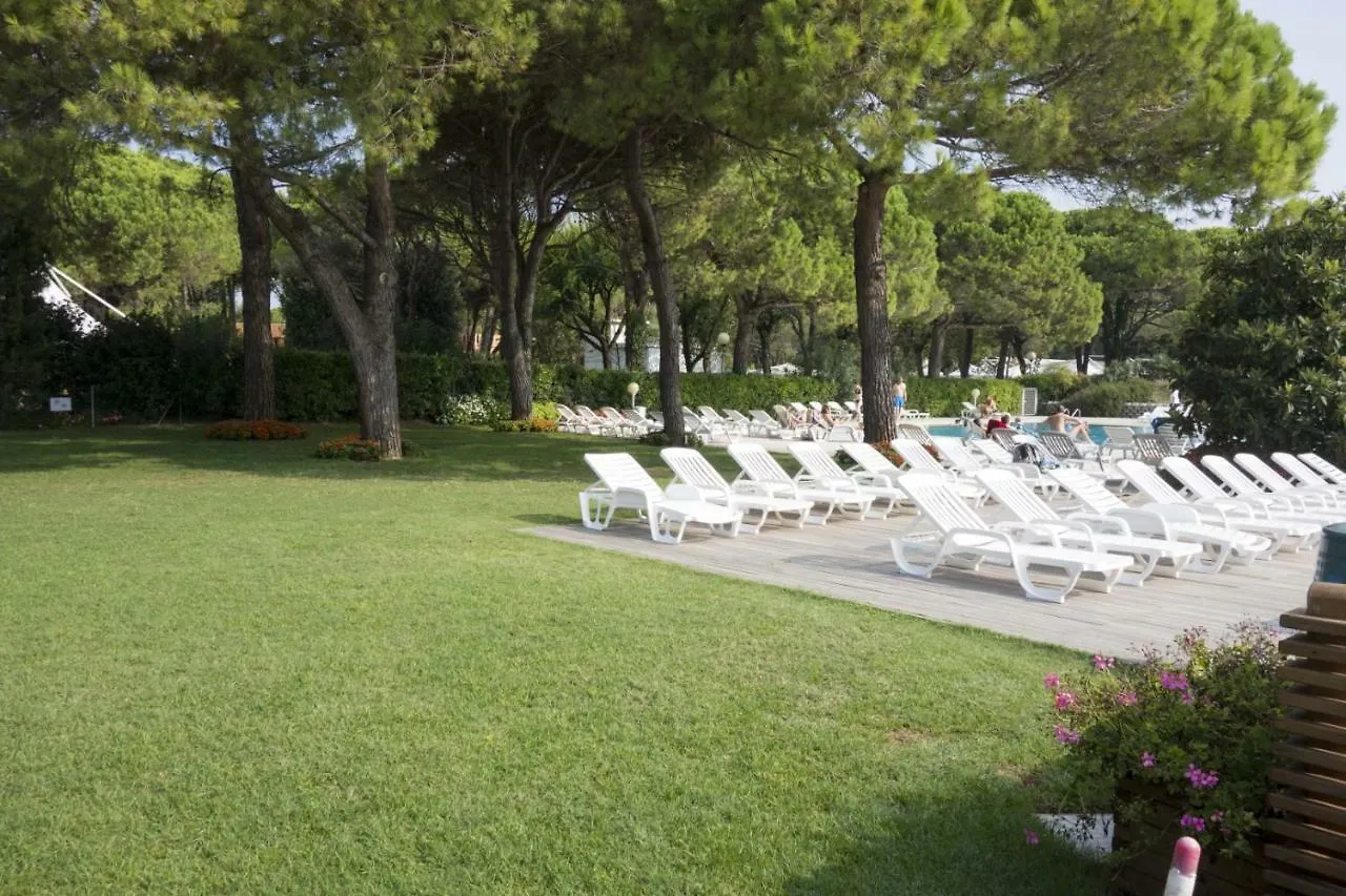 Campsite Estivo Premium Deluxe Mobile Homes On Camping Ca Savio Cavallino-Treporti