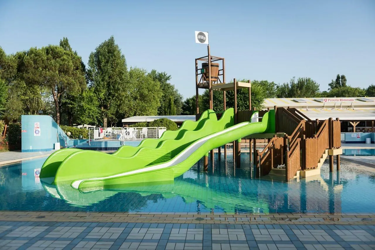 Estivo Premium Deluxe Mobile Homes On Camping Ca Savio Cavallino-Treporti